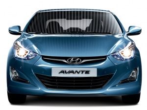 2014 Hyundai Elantra/Avante : In Pictures! 2014 Hyundai Elantra