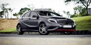DC A-Class: In Pictures! DC A-Class