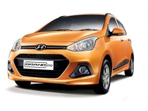 Hyundai i10 GRAND : In Pictures! Hyundai i10 GRAND