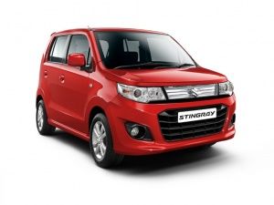 Maruti Suzuki WagonR Stingray : In Pictures! maruti suzuki wagonr