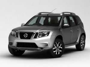 Nissan Terrano: In Pictures! Nissan Terrano