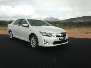 Toyota Camry Hybrid Toyota Camry Hybrid