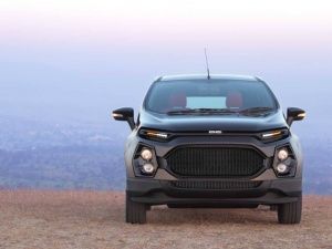 DC Design Ford Ecosport: In Pictures! DC Design Ford Ecosport