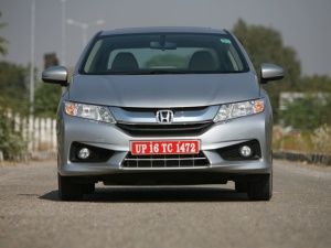 2014 Honda City: First Drive Pictures! 2014 Honda City
