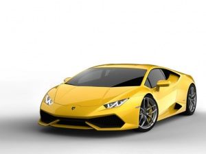 2015 Lamborghini Huracán LP610-4: In Pictures! 2015 Lamborghini Huracán LP610-4