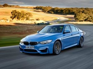 2014 BMW M3 Sedan: In Pictures! 2014 BMW M3 Sedan
