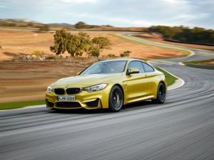2014 BMW M4 Coupe: In Pictures! 2015 BMW M4 Coupe