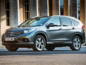 2013 Honda CR-V 2013 Honda CR-V