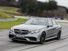 2013 Mercedes-Benz E63 AMG