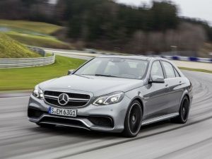 2013 Mercedes-Benz E63 AMG 2013 Mercedes-Benz E63 AMG