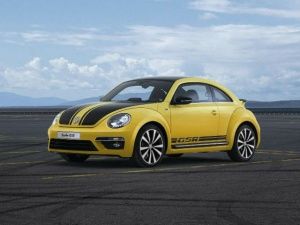 Volkswagen Beetle GSR: Volkswagen Beetle GSR: