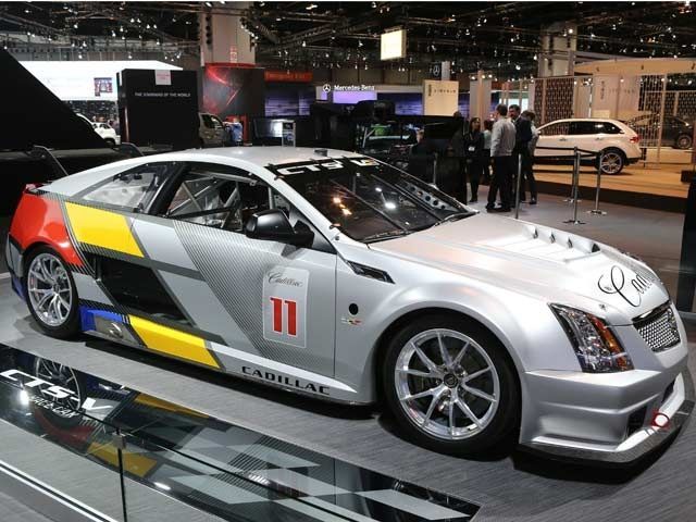 2013 Chicago Auto Show