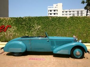 1935 Rolls-Royce Phantom II 1935 Rolls-Royce Phantom II