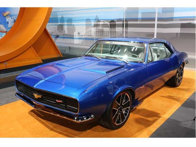 2013 Chicago Auto Show