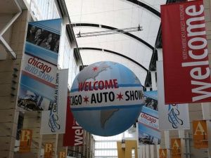 2013 Chicago Auto Show 2013 Chicago Auto Show