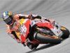 Dani Pedrosa in action at Sepang