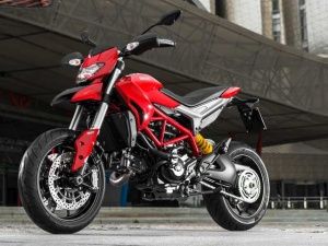 2013 Hypermotard and Hypermotard SP : In Pictures! 2013 Hypermotard
