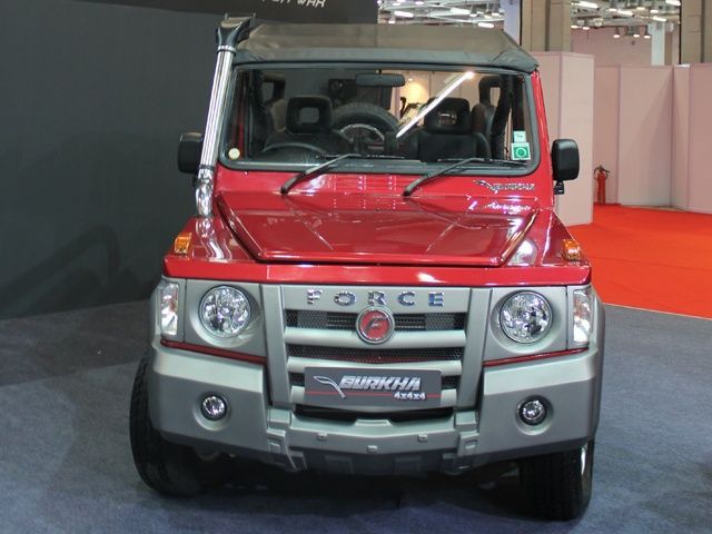 Force Gurkha
