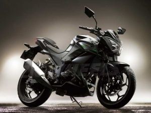 2013 Kawasaki Z250 2013 Kawasaki Z250