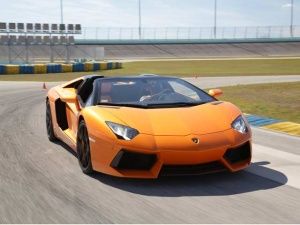 Lamborghini Aventador Roadster Lamborghini Aventador Roadster