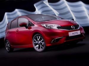 2013 Nissan Note 2013 Nissan Note