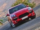 2013 Porsche Cayenne GTS
