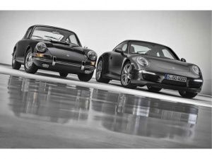 50 Years of the Porsche 911 50 Years of the Porsche 911