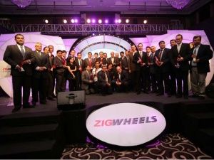 2012 ET ZigWheels Car and Bike Awards Ceremony 2012 ET ZigWheels Car and Bike Awards Ceremony