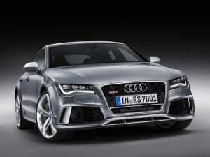 2013 Audi RS 7 Sportback 2013 Audi RS 7 Sportback
