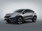 2013 Honda Urban SUV Concept