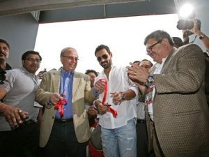 2013 Mumbai International Motor Show Inauguration 2013 Mumbai International Motor Show Inauguration