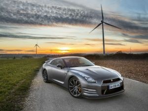 2013 Nissan GTR 2013 Nissan GTR
