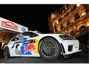 2013 Volkswagen Polo R WRC 2013 Volkswagen Polo R WRC
