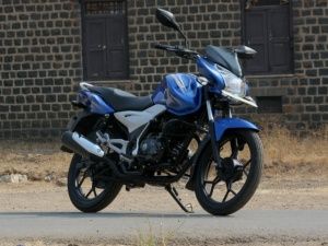 Bajaj Discover 100T: ZigWheels First Ride Pics! Bajaj Discover 100T