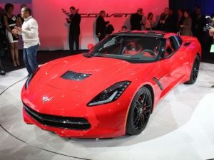 Chevrolet Corvette Stingray Chevrolet Corvette Stingray