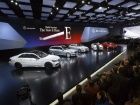 Mercedes-Benz at 2013 Detroit auto show
