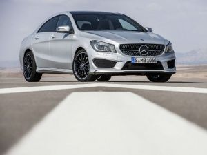 Mercedes-Benz CLA 250 Mercedes-Benz CLA 250