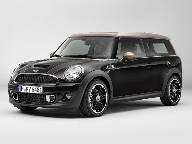 MINI Clubman Bond Street