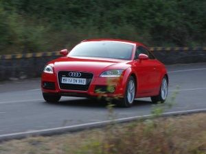 Audi TT Coupe Audi TT Coupe