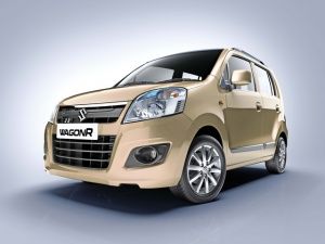 Maruti Suzuki Wagon R Maruti Suzuki Wagon R