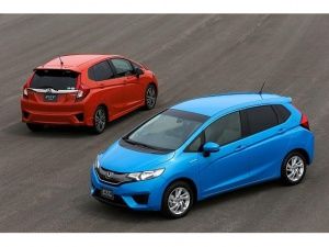 2014 Honda Jazz : In Pictures! 2014 Honda Jazz