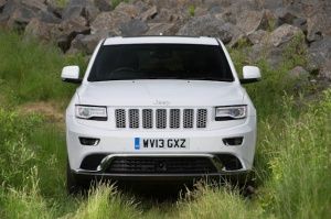 2014 Jeep Grand Cherokee : In Pictures! Jeep Grand Cherokee