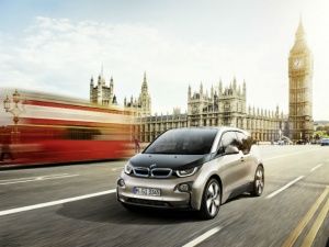 BMW i3: In Pictures! BMW i3