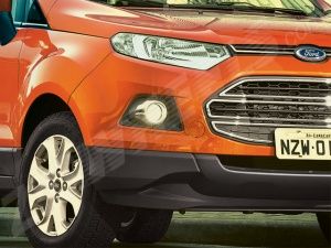 Ford EcoSport accessories : In Pics! Ford EcoSport accessories