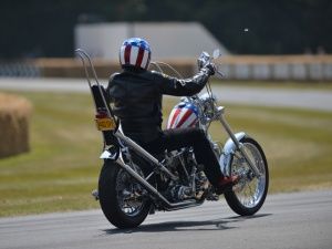 Motorcycles at the Goodwood Festival of Speed 2013 : In Pictures! Goodwood Festival of Speed