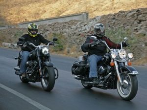 Harley-Davidson Fatboy Special and Softail Heritage: In Pictures!