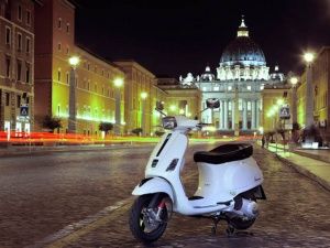 Vespa S : In Pictures! Vespa S
