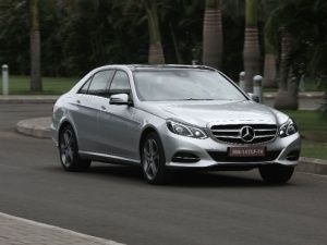 2013 Mercedes-Benz E-Class 2013 Mercedes-Benz E-Class