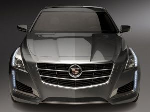 2014 Cadillac CTS 2014 Cadillac CTS