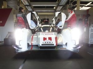 Audi R18 e-tron quattro Audi R18 e-tron quattro